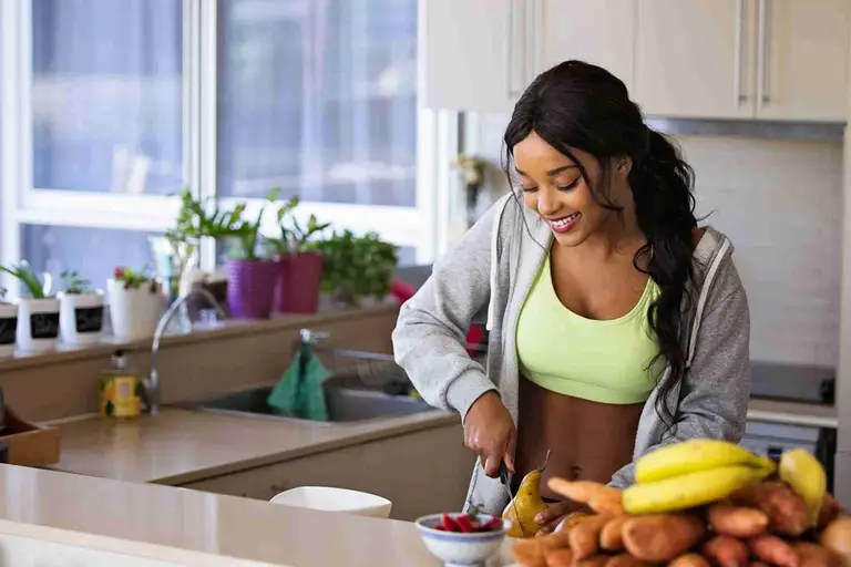 Building a Healthier Gut