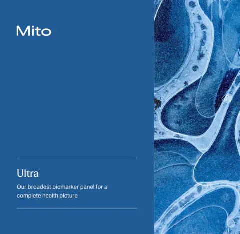 Mito Ultra panel