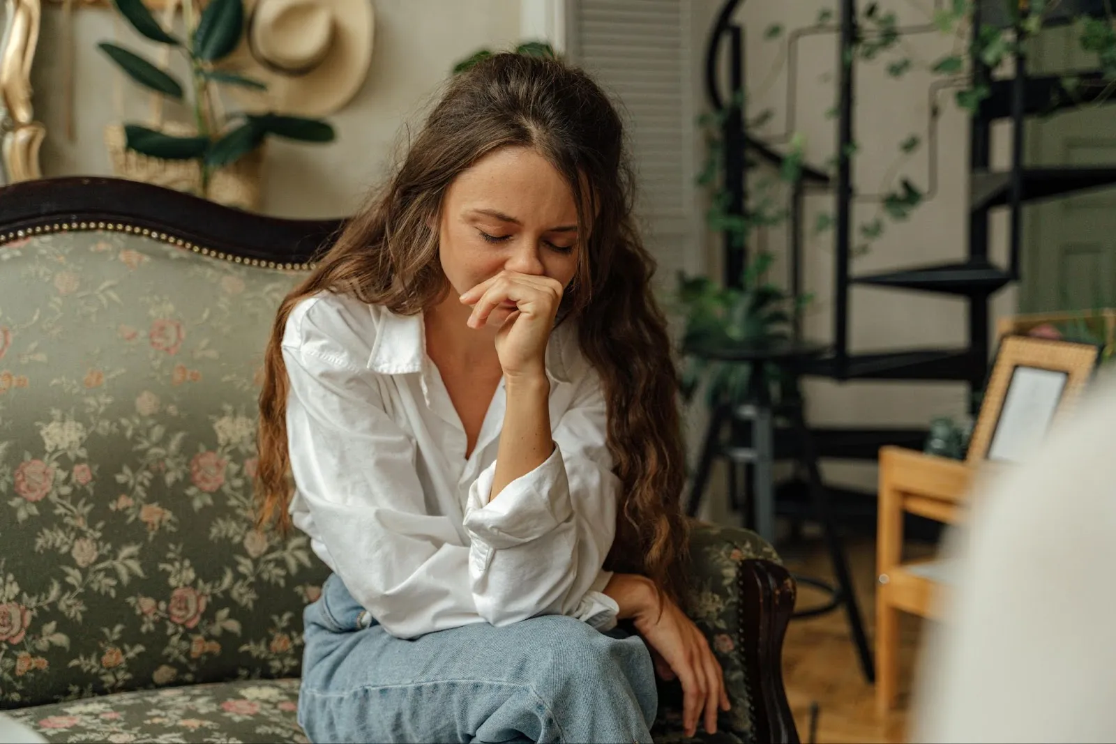 What Happens When DHEAS Levels Drop?