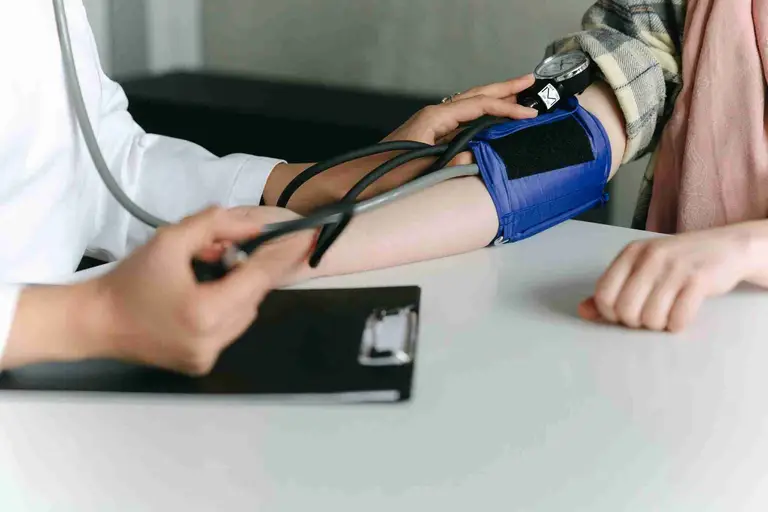 Blood pressure and dietary nitrate
