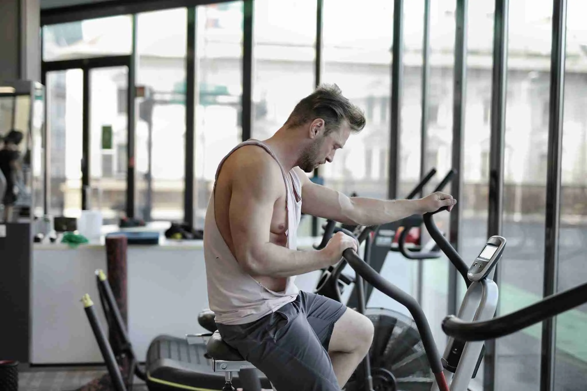 Overtraining Without Enough Recovery Time