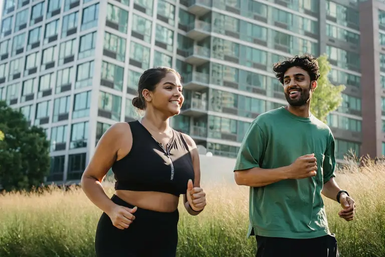 The Study: Exercise and Longevity Linked