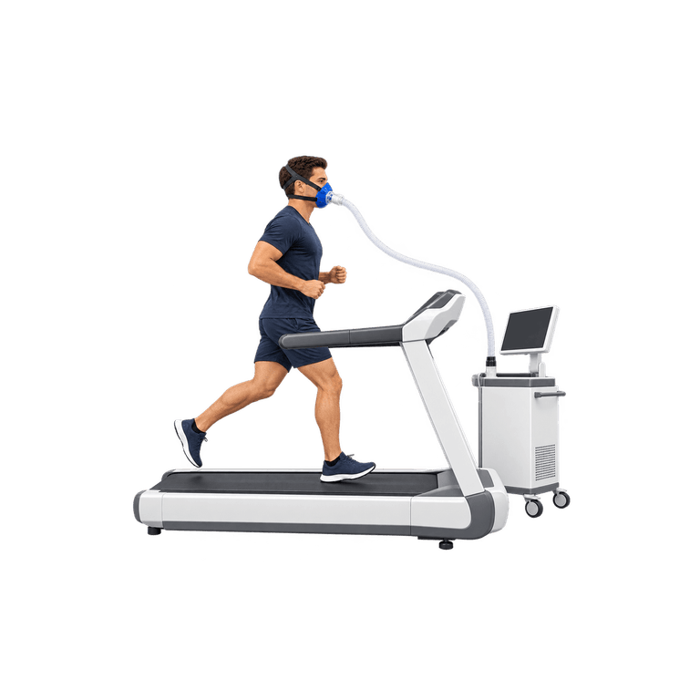 VO2 Max Test