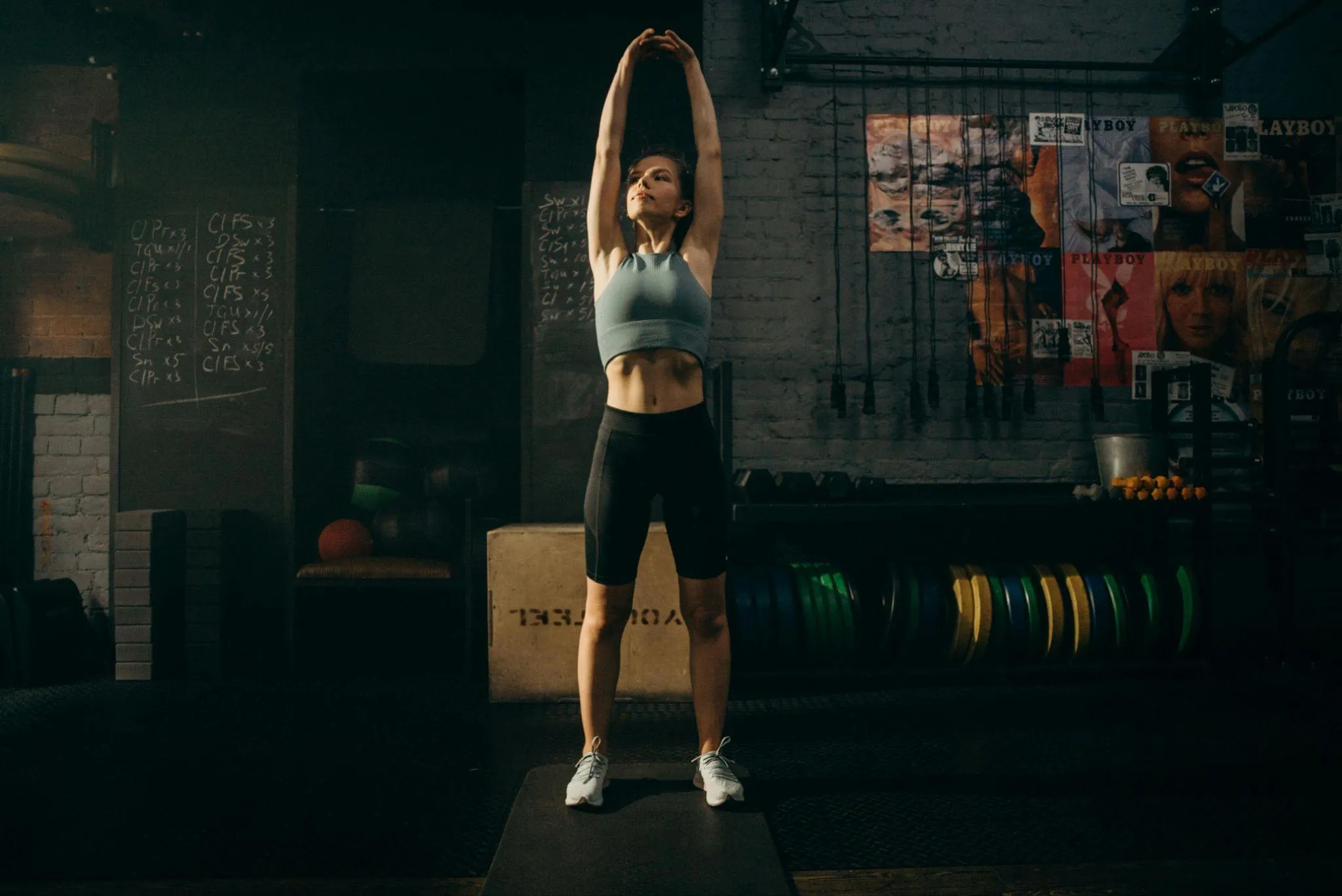 Science-Based Pre-Workout Supplements Guide