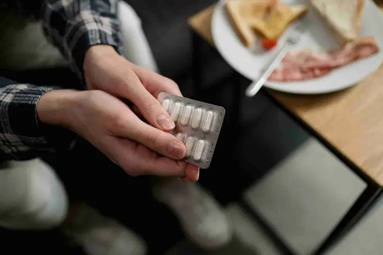 Consider inflammation-fighting supplements