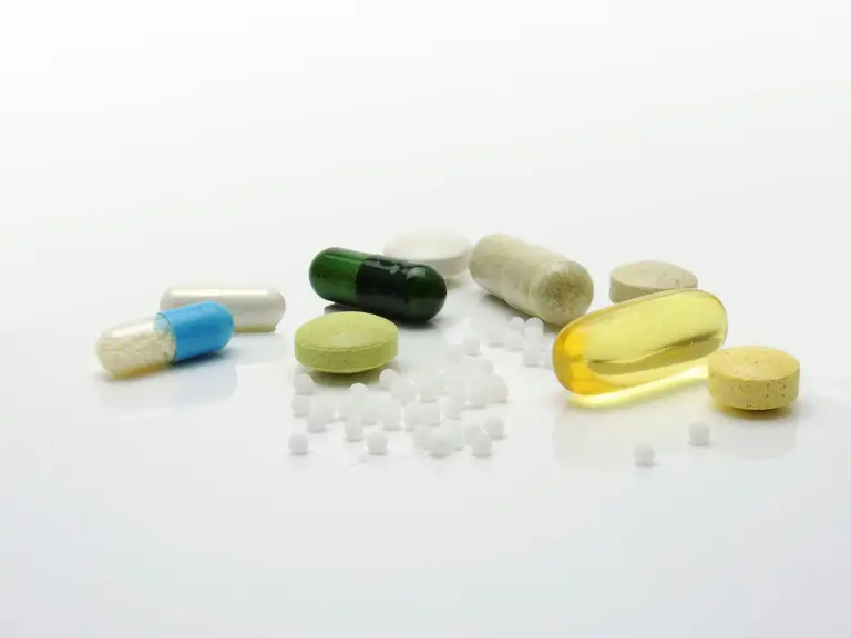 Synergistic vitamin and supplement combinations that enhance absorption