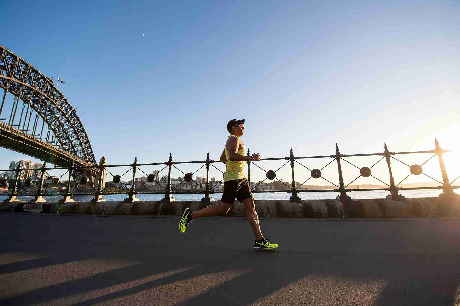 1. Start Running as a Hobby
