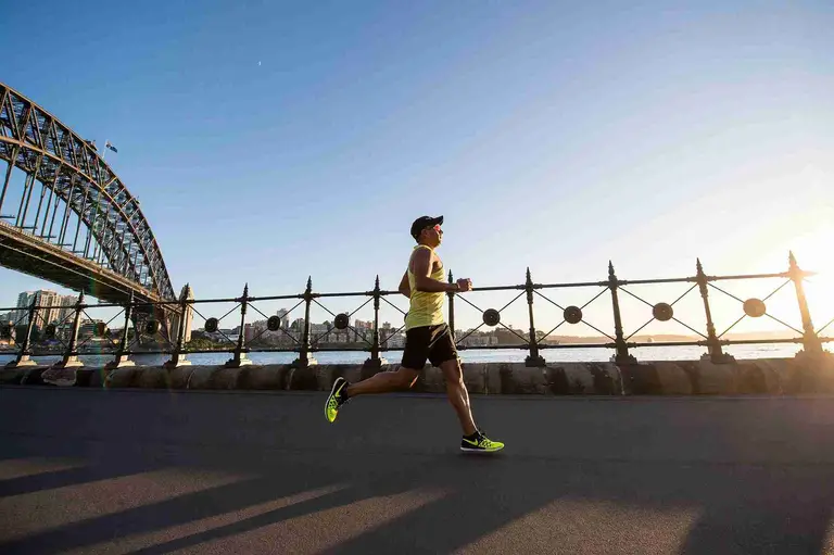 1. Start Running as a Hobby