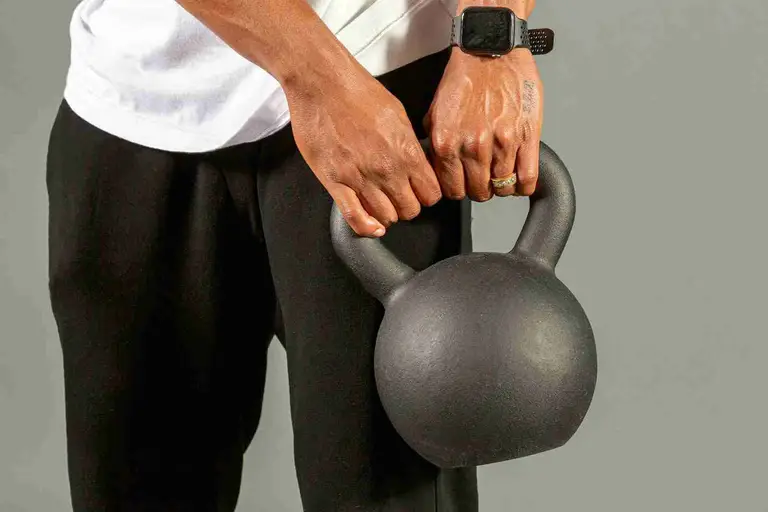 What Your Hand Grip Strength Tells You About Your Health