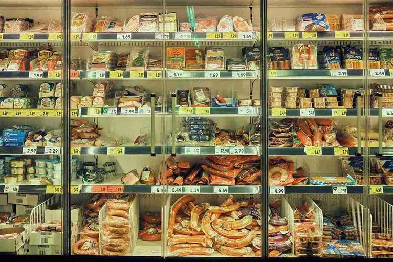 Ultra-Processed Foods and the Modern Gut