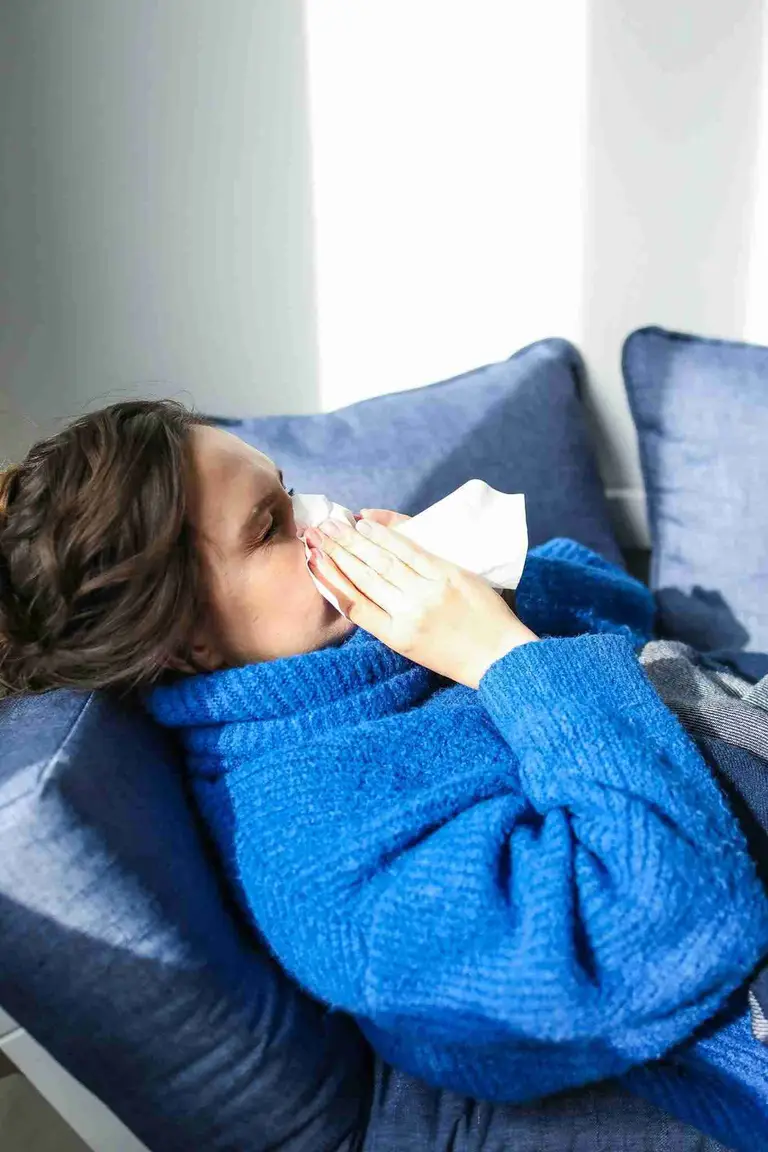 Symptoms of Low White Blood Cell Count