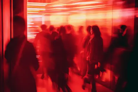 Red Light For Better Sight: How Photobiomodulation May Support Vision