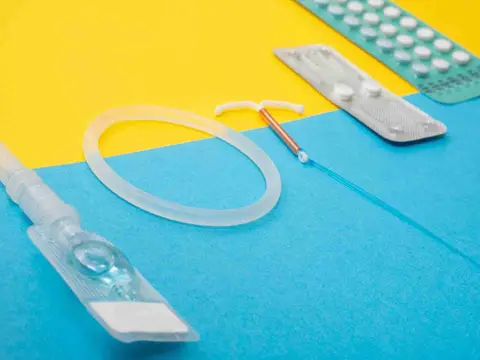 How Birth Control Affects Nutrient Levels & Other Biomarkers