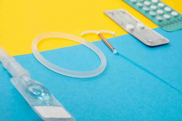 How Birth Control Affects Nutrient Levels & Other Biomarkers