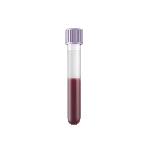 Blood sample tube