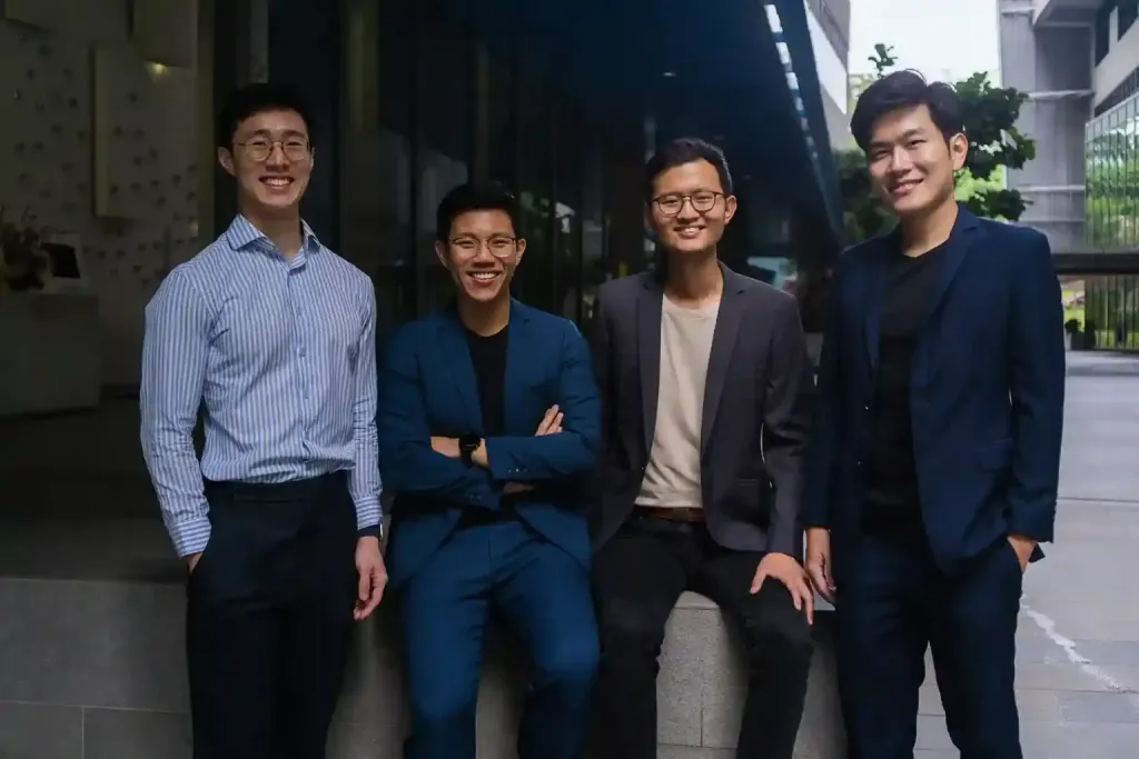 The Mito Health founding team