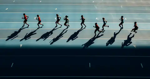Oxygen Is The Currency Of Longevity: How to raise VO2 Max At Any Age