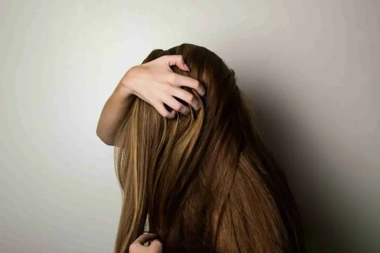 How Hair Actually Grows (And Falls Out)