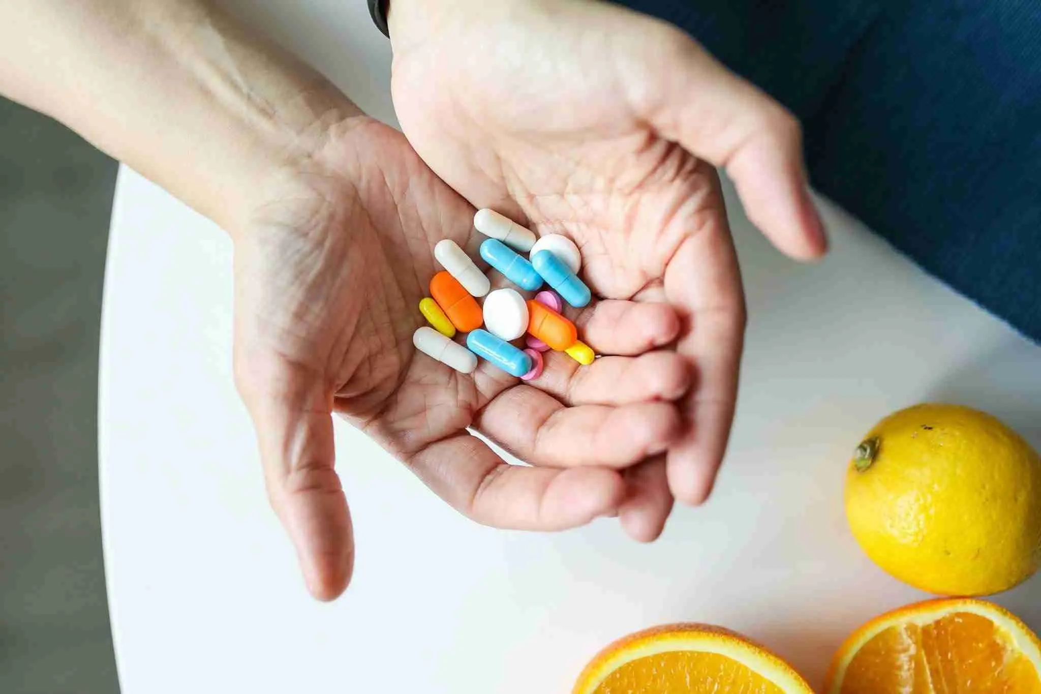 How to Take Iron Supplements for Best Absorption