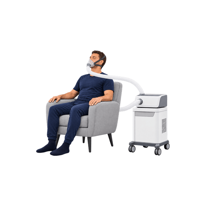 Resting Metabolic Rate (RMR) Test