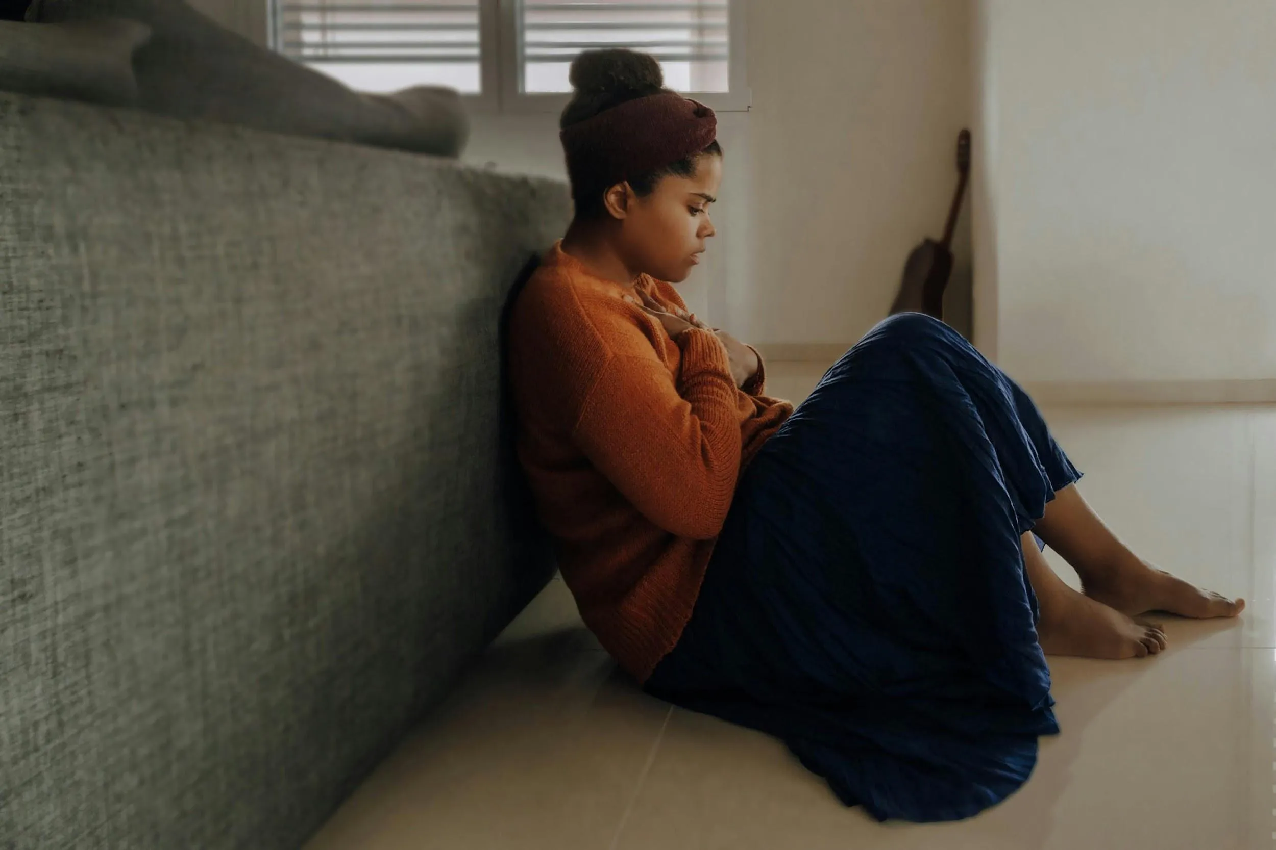 How Can Blood Tests Help Diagnose Depression?