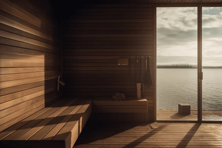 When Light is Scarce: The Relationship Between Sauna & Sun
