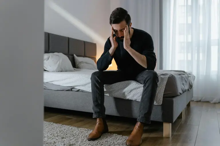 Hormone Imbalance in Men