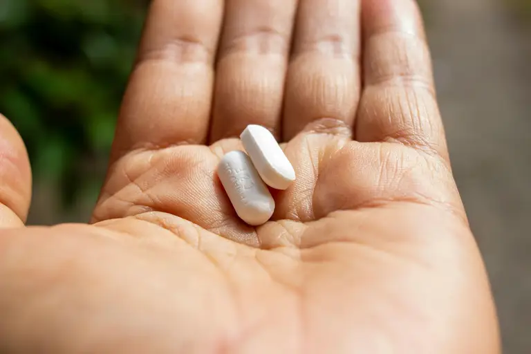 Supplement interaction reference chart