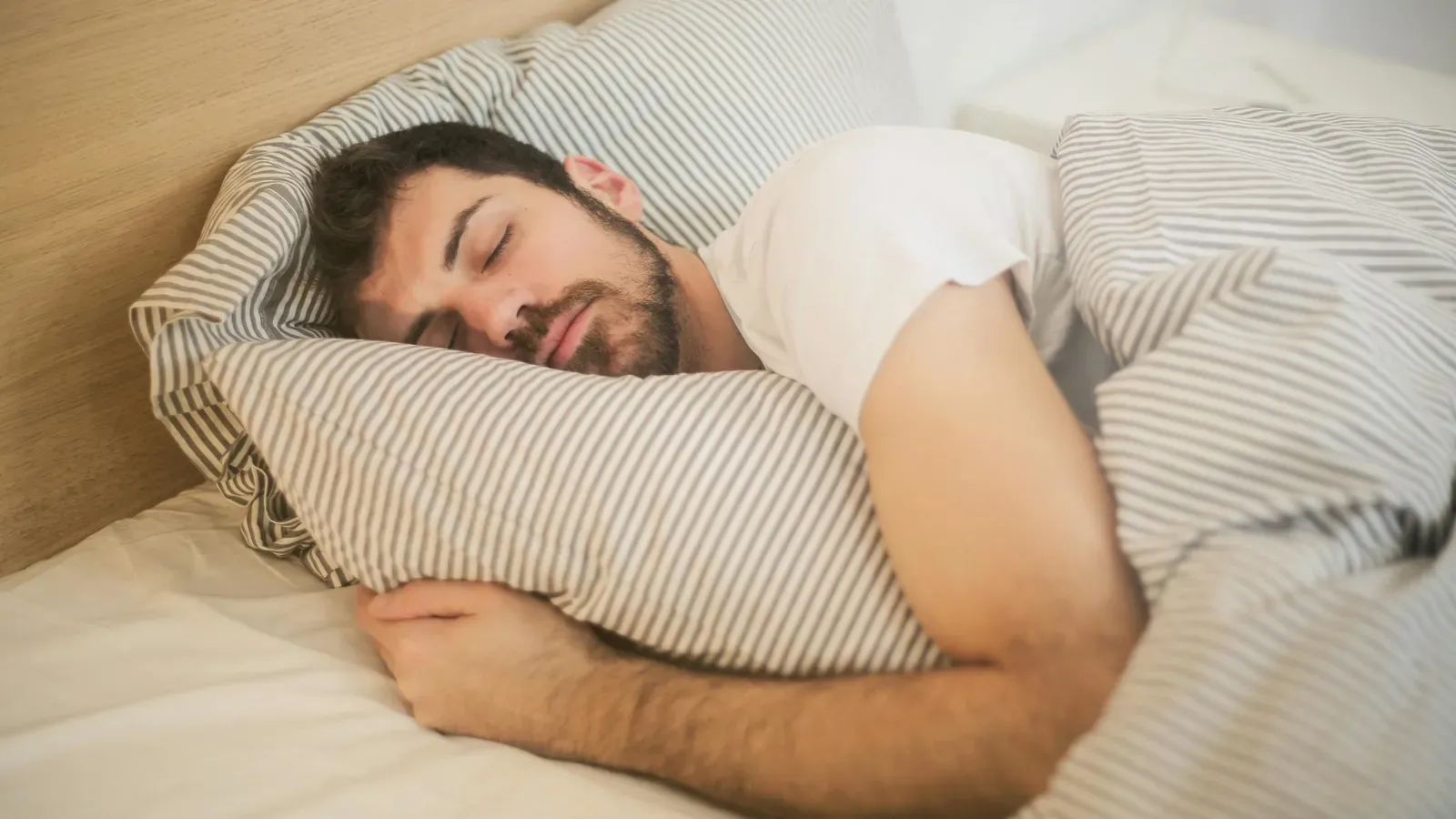 TLDR: Good quality sleep is essential for health and longevity