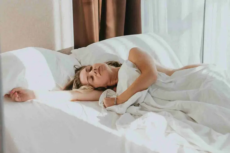 Get Good Sleep and Reduce Stress