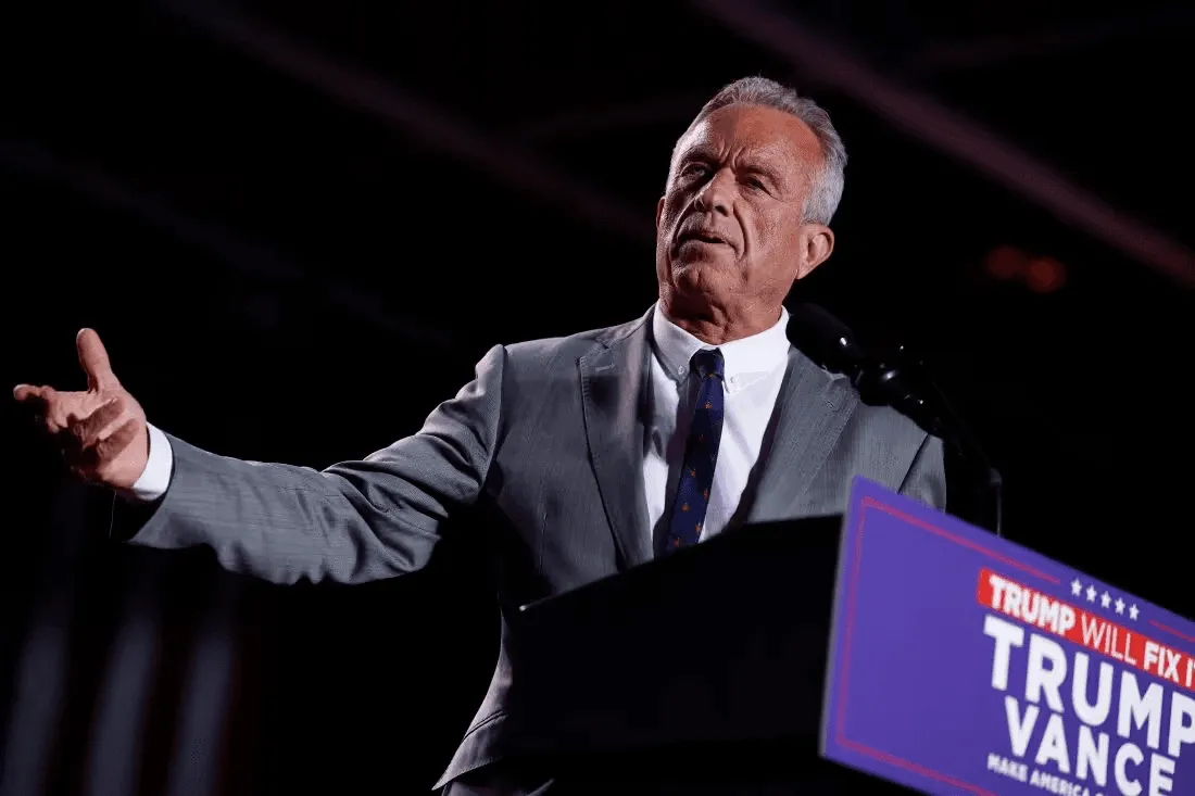 RFK Jr.'s Plan to Reform U.S. Healthcare: Safety, Transparency, and Public Health First