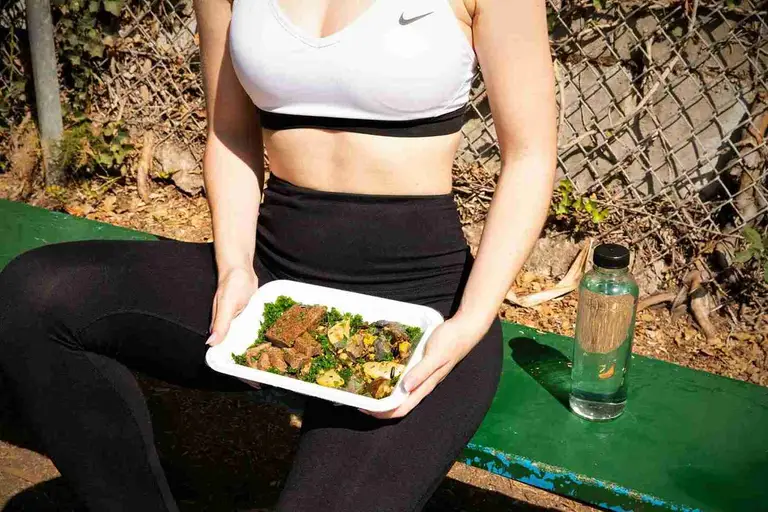 Make Dietary Changes to Lessen Brain Fog