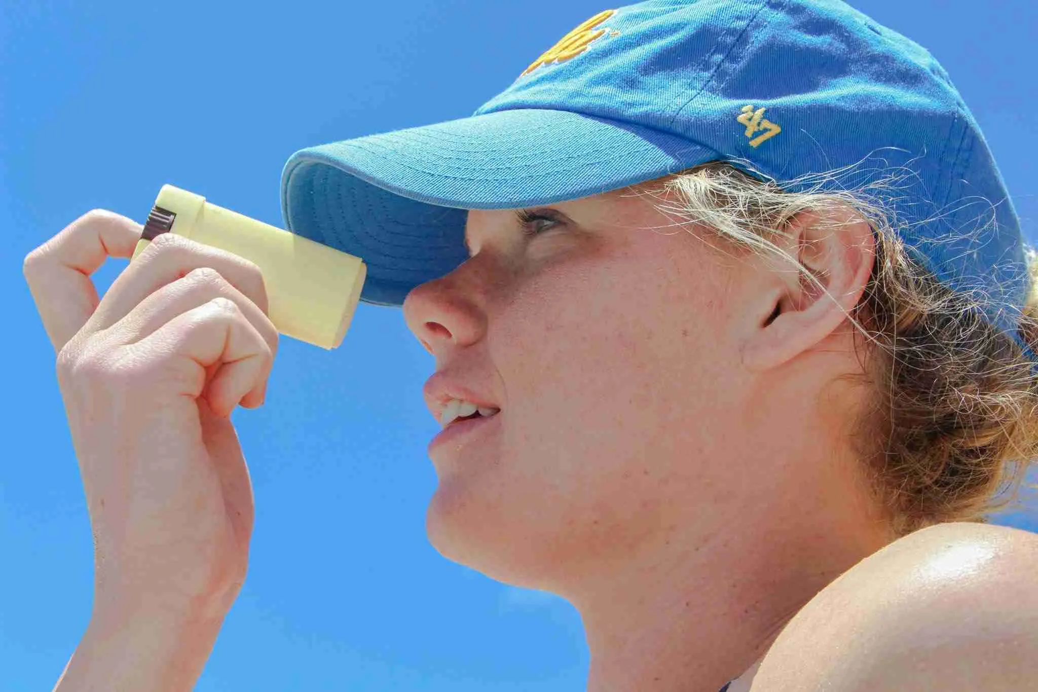 How Sunlight Creates Vitamin D