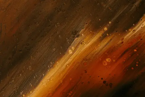 Abstract brown and black texture