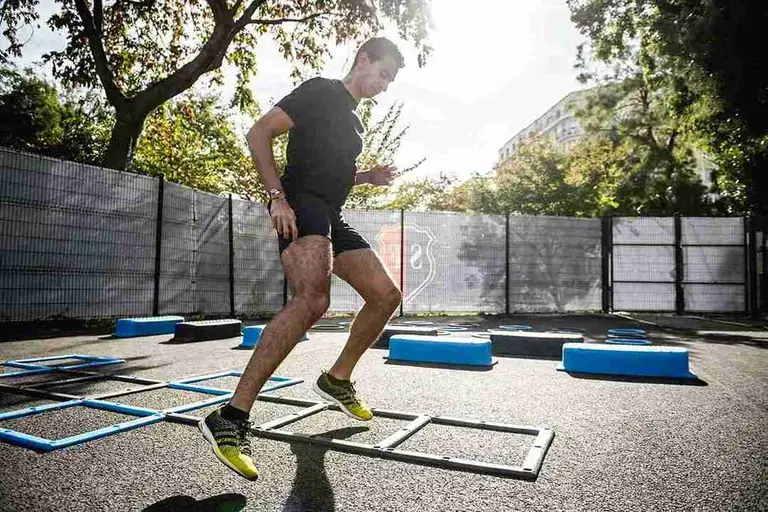 Get Active and Moving