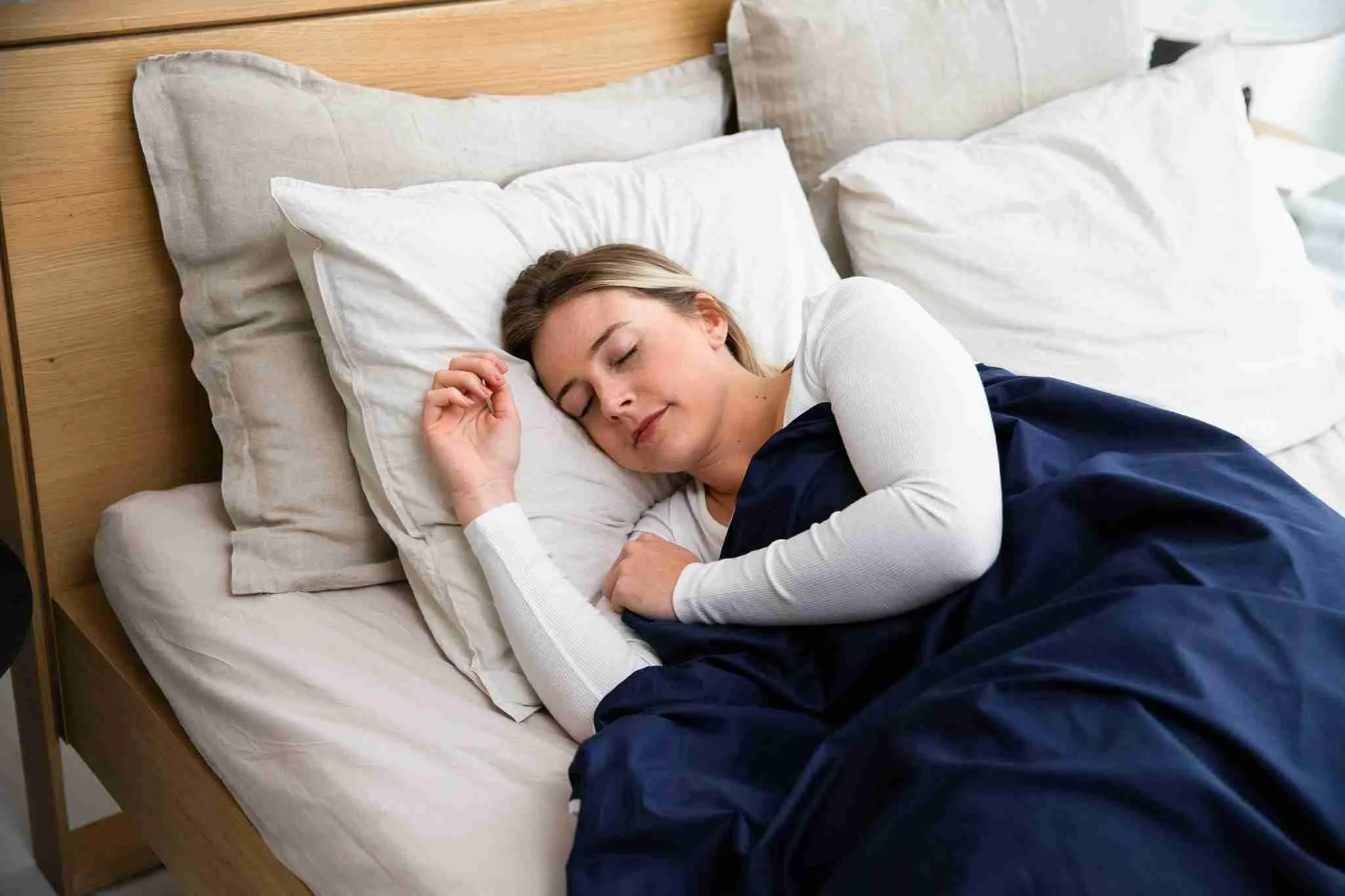 Prioritize Quality Sleep
