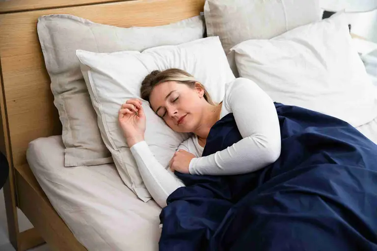 Prioritize Quality Sleep