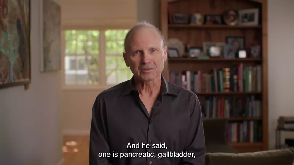 Roger’s story: Cancer Signal Detected, a Galleri patient story shared by GRAIL