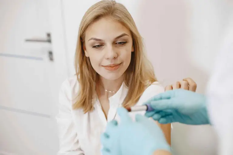 Can You Do a Blood Test During Your Period?