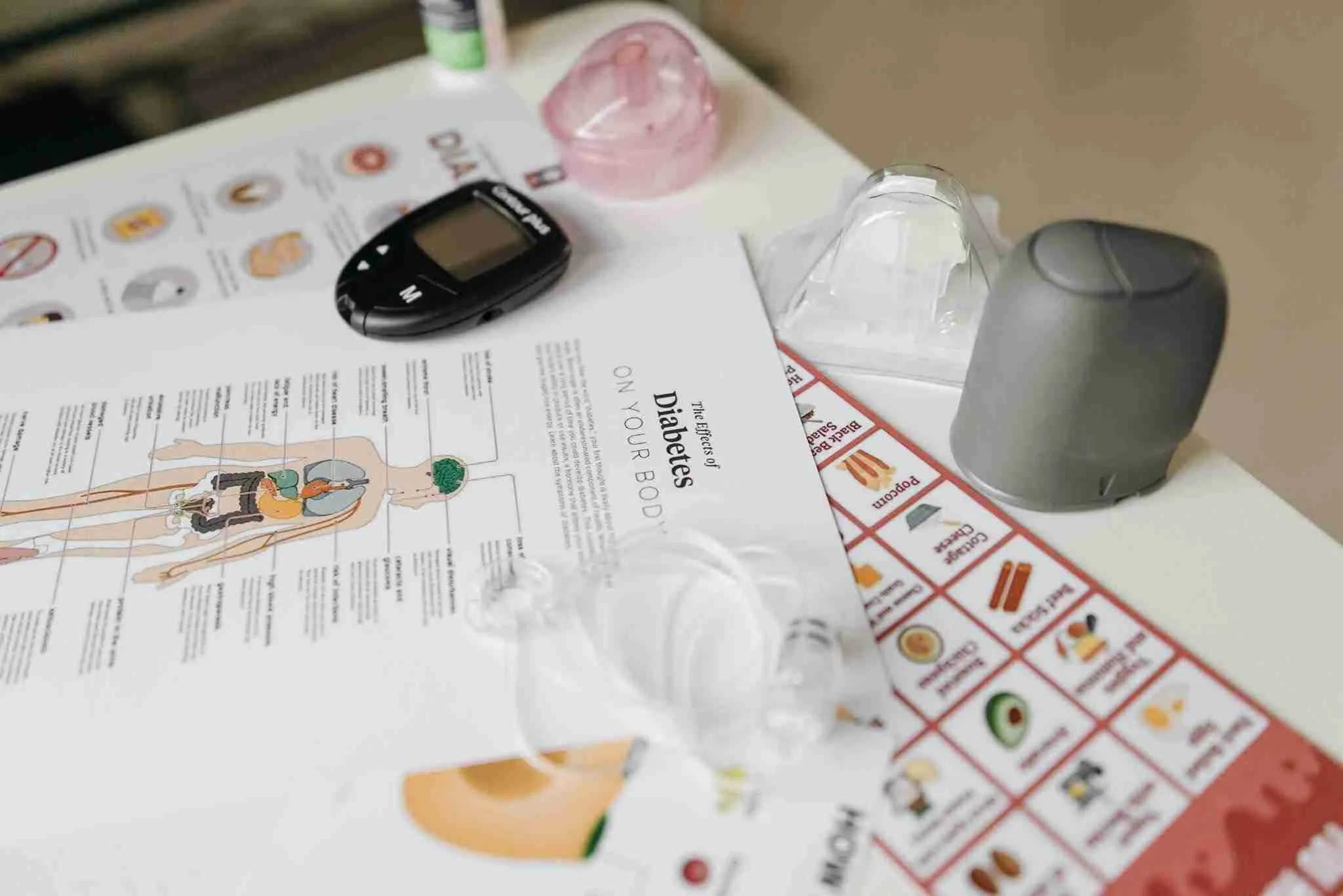 How Blood Glucose Affects Your Body and Brain