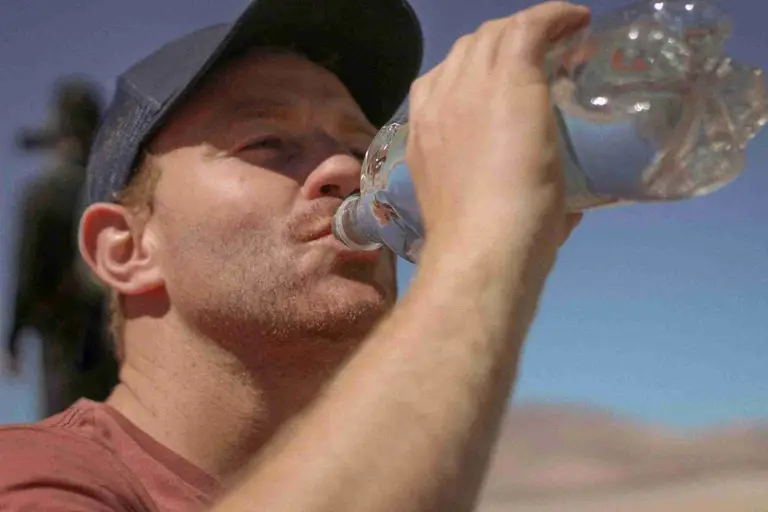Drink Plenty of Water