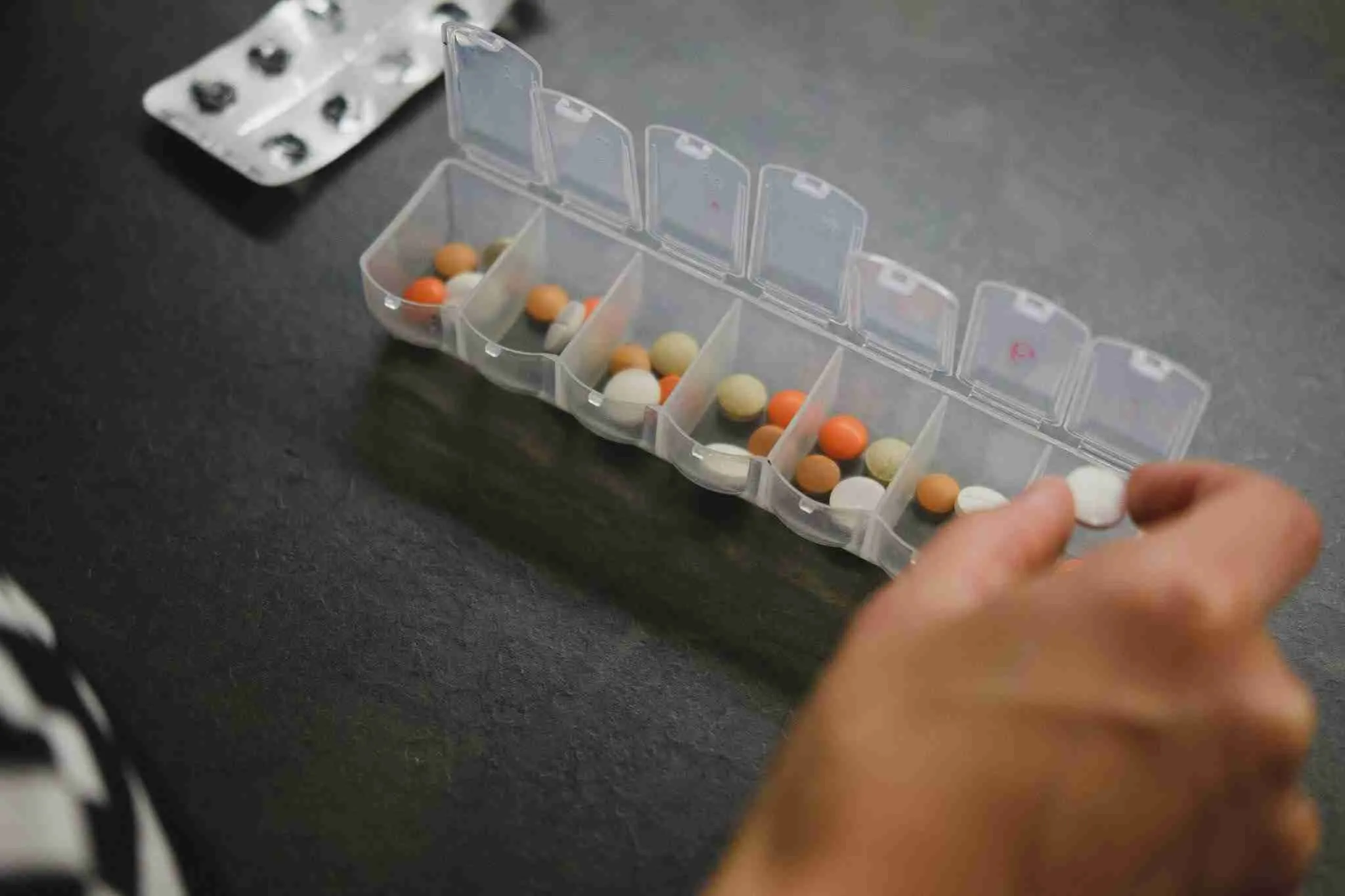 Take Some Brain-Boosting Supplements