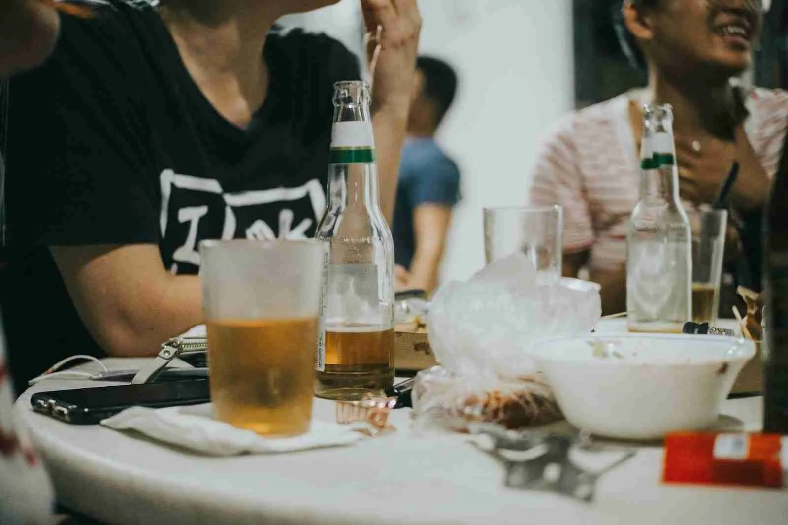 What Are Alcohol-Related Cancers