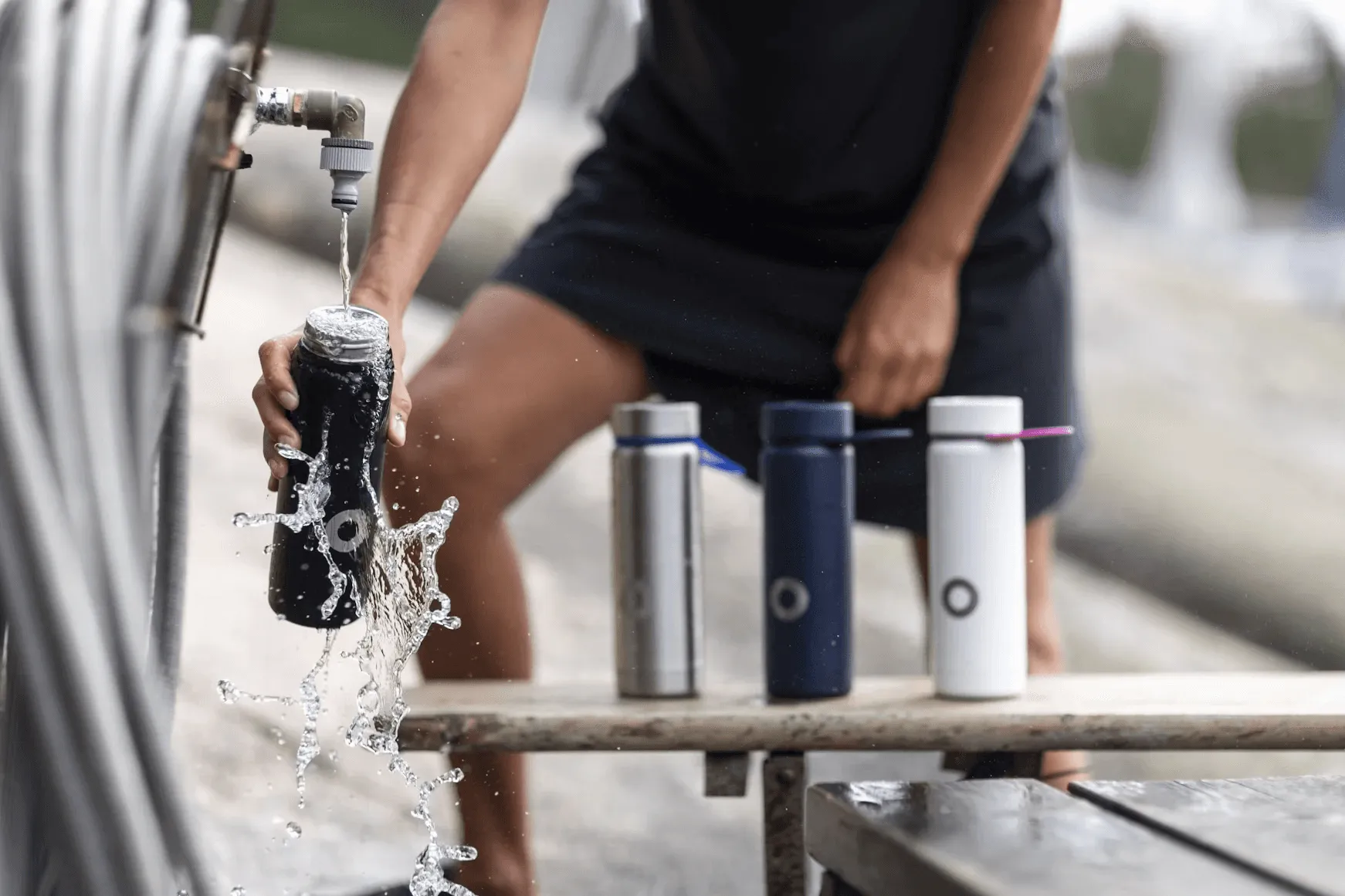Estrogen in Water: The Hidden Hazard