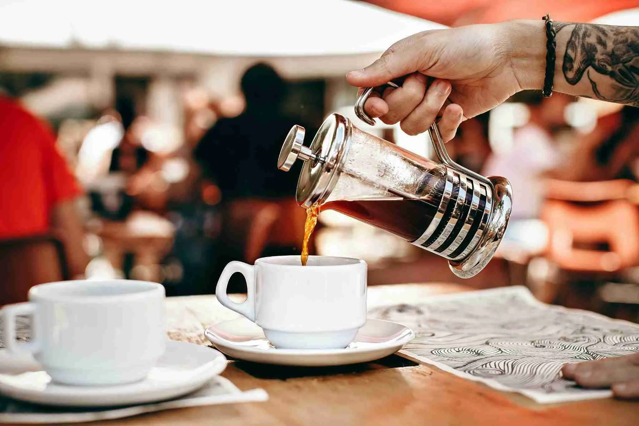 Coffee