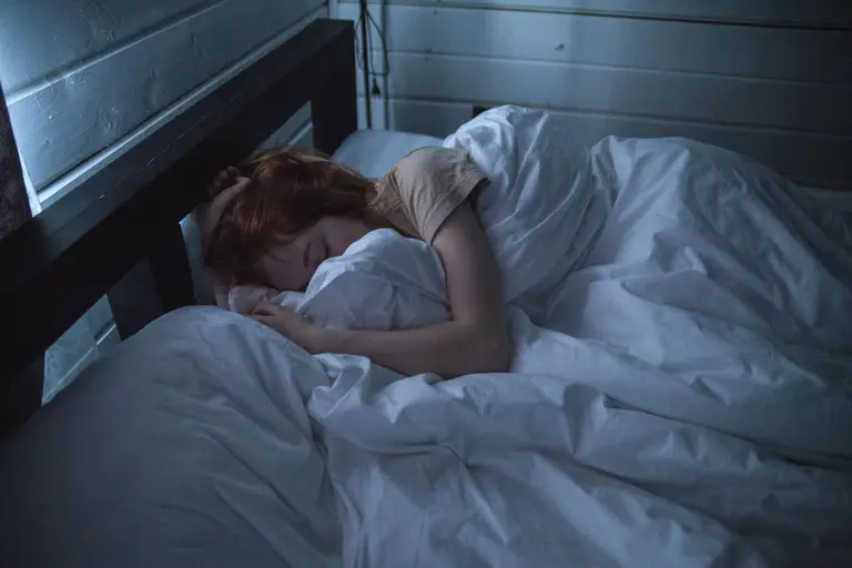 2. Improved Sleep & Recovery
