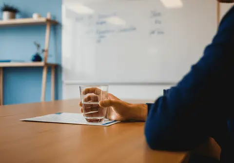 Hydration for Healthspan: Beyond the 8 Daily Glasses