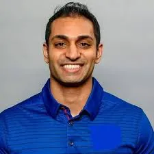 Pratik Patel, MS, RD, CSCS