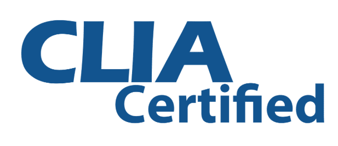 CLIA certified