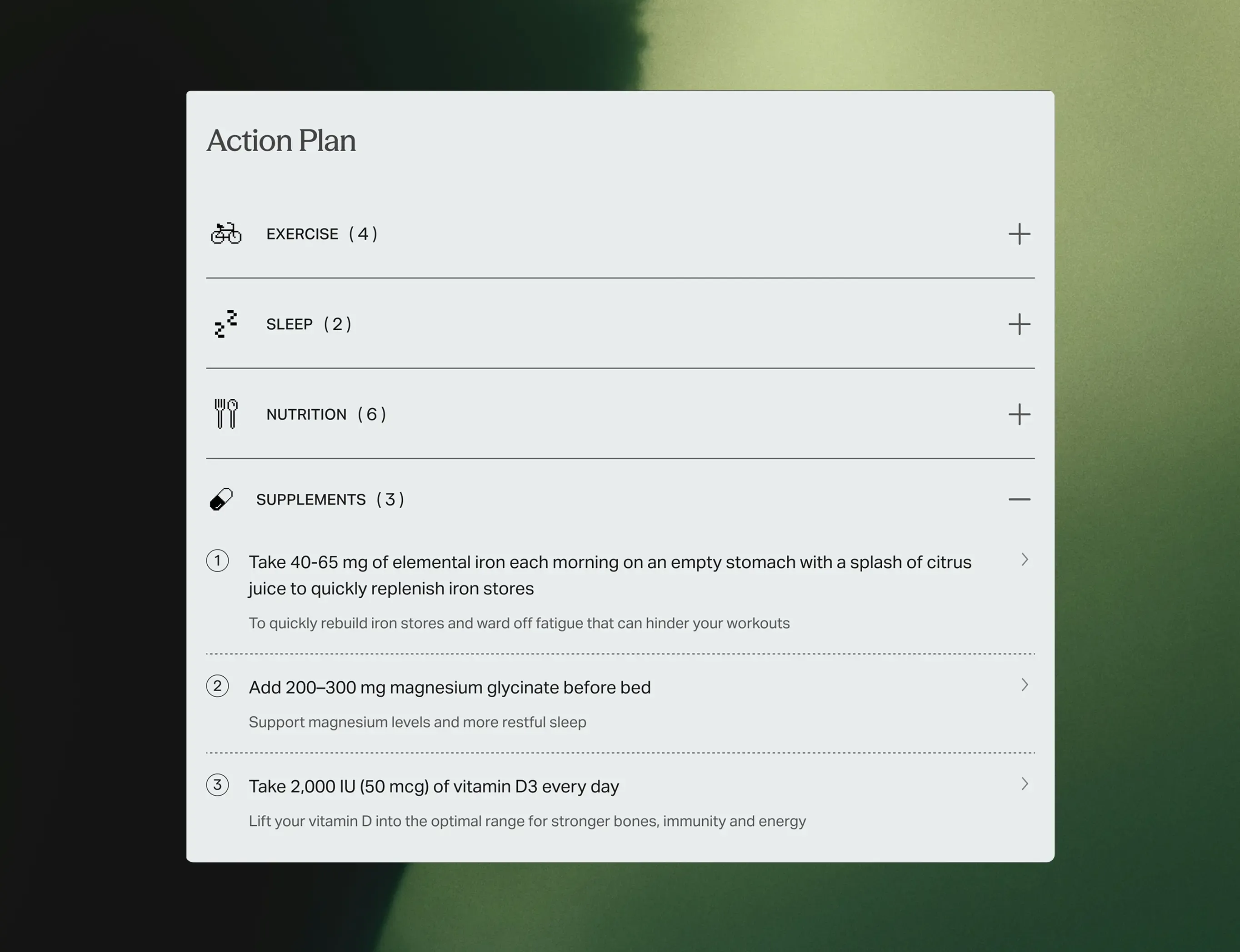 Unlimited health concierge messaging